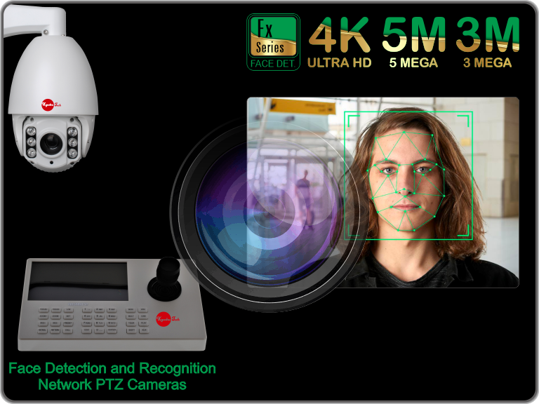 Face Detection and Recognition Camera